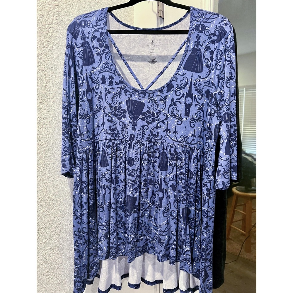 XL Disney Women’s Blouse